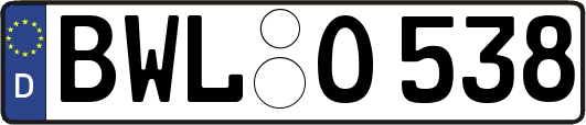 BWL-O538