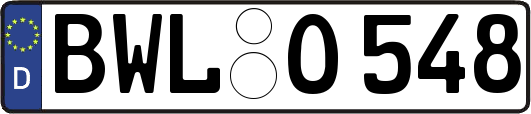 BWL-O548