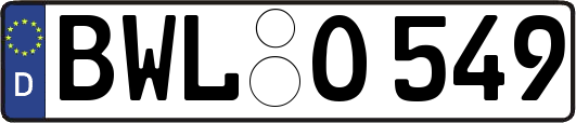 BWL-O549