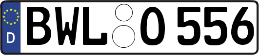 BWL-O556