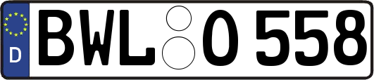 BWL-O558