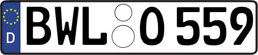 BWL-O559