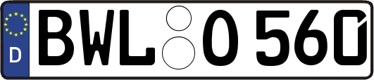 BWL-O560