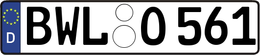 BWL-O561