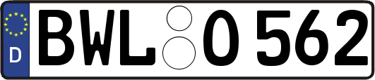 BWL-O562