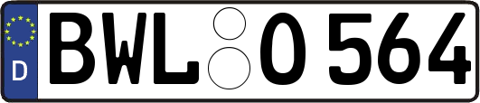BWL-O564