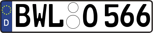 BWL-O566