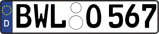 BWL-O567