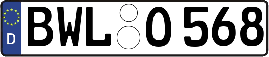BWL-O568