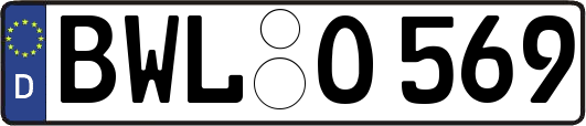 BWL-O569