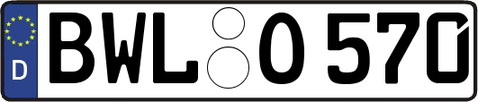 BWL-O570