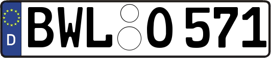 BWL-O571