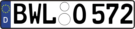 BWL-O572