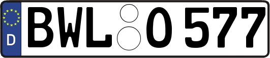 BWL-O577