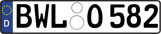 BWL-O582
