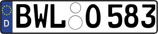 BWL-O583