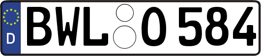 BWL-O584