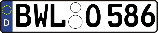BWL-O586