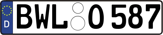 BWL-O587
