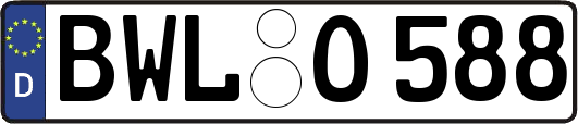 BWL-O588