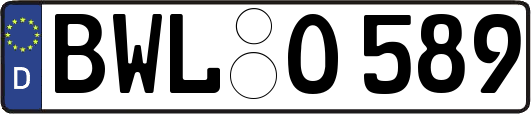 BWL-O589