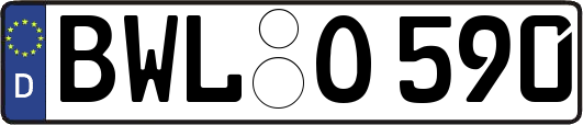 BWL-O590