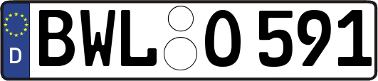 BWL-O591