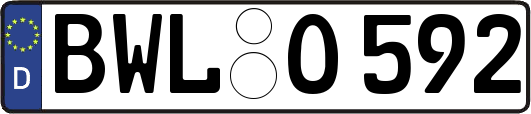 BWL-O592