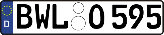 BWL-O595
