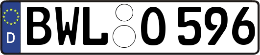 BWL-O596