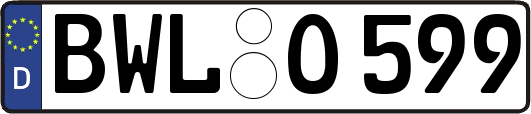 BWL-O599
