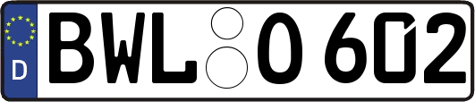 BWL-O602