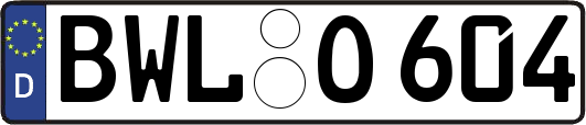 BWL-O604
