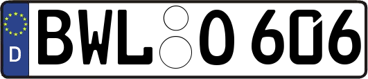 BWL-O606