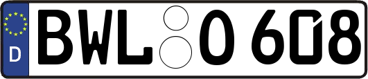 BWL-O608