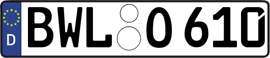 BWL-O610