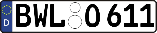 BWL-O611