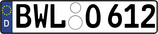 BWL-O612