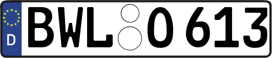 BWL-O613