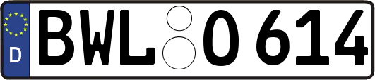 BWL-O614