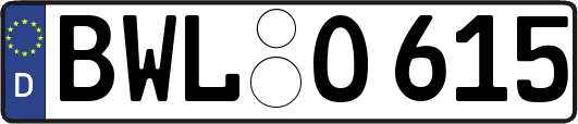 BWL-O615