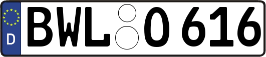 BWL-O616