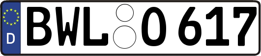 BWL-O617