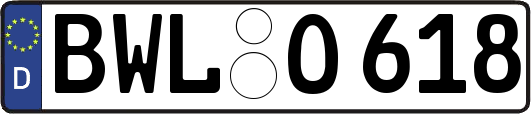BWL-O618