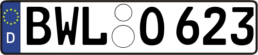 BWL-O623