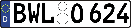 BWL-O624