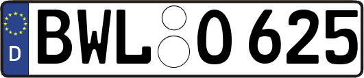 BWL-O625