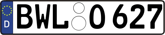 BWL-O627