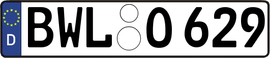 BWL-O629