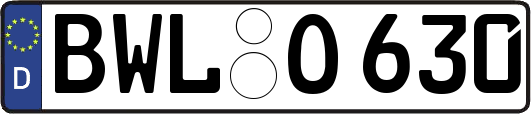 BWL-O630
